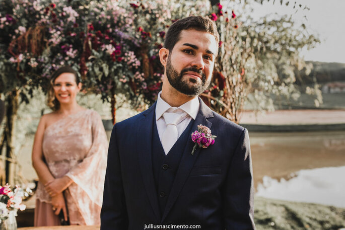 Casamento boho-chique no Espírito Santo