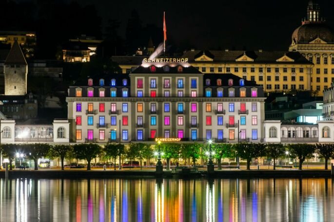 Schweizerhof Luzern