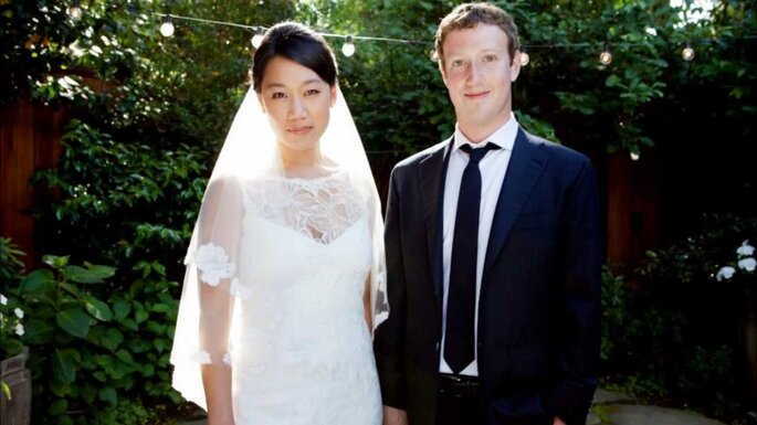 casamento mark zuckerberg