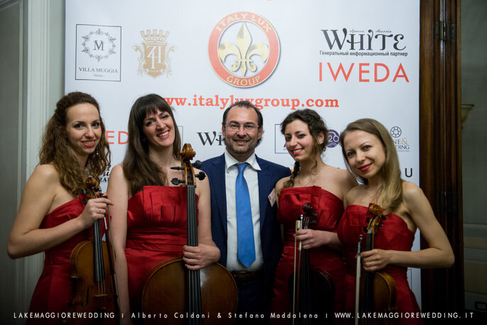  Italy Lux Wedding Conference 2016