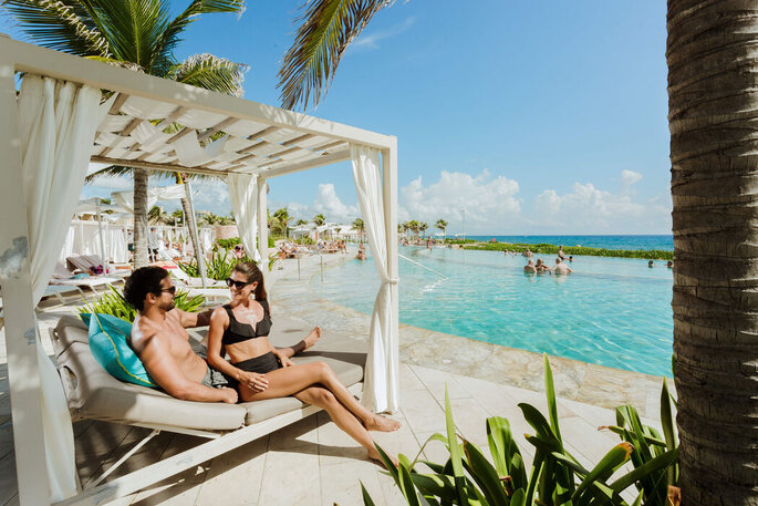TRS Yucatán Hotel hoteles para bodas Playa del Carmen
