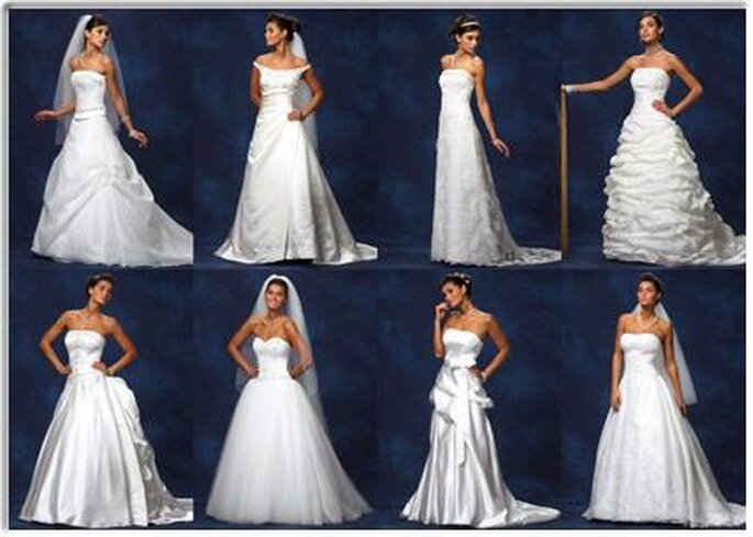 Robes de mariée 2011 : des collections somptueuses