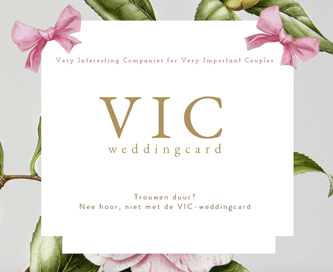 Foto: VIC-Weddingcard