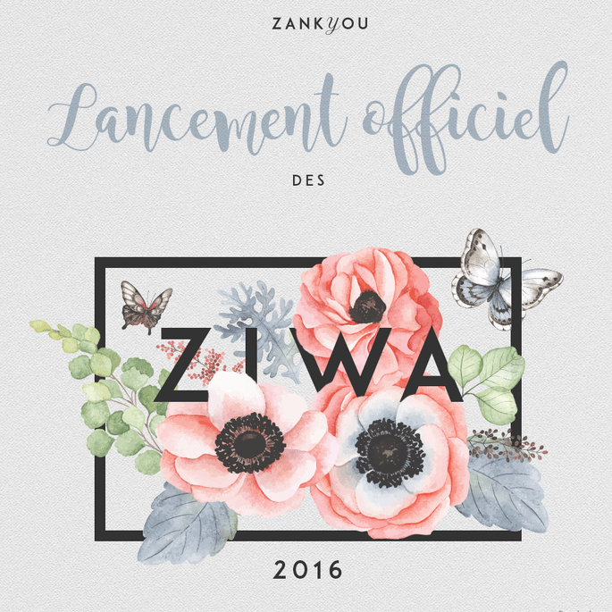 Lancement officiel des ZIWA 2016