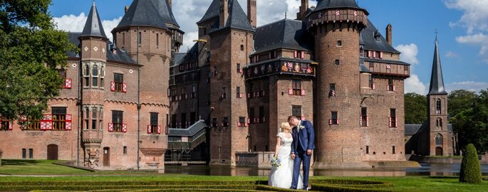 Foto: Kasteel de Haar