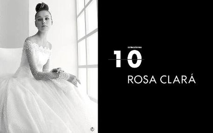 Colección de tops de Rosa Clará 2010