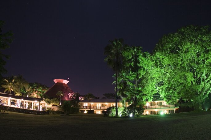 Hotel Misión Palenque