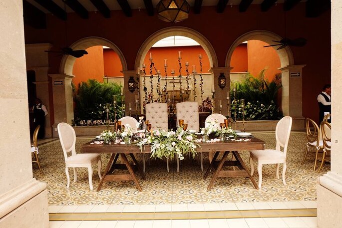 Any Romero servicios de wedding planner Querétaro