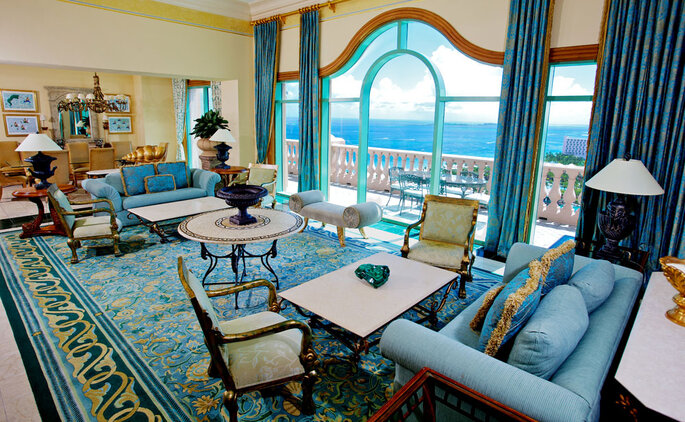 Atlantis Resort: Royal Towers - Royal Suite