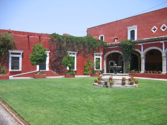 Hacienda Grande
