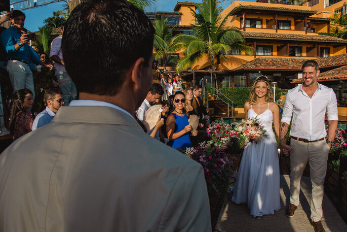 Brava Casa, Buzios, Rio de Janeiro, Brasil elopement ceremony