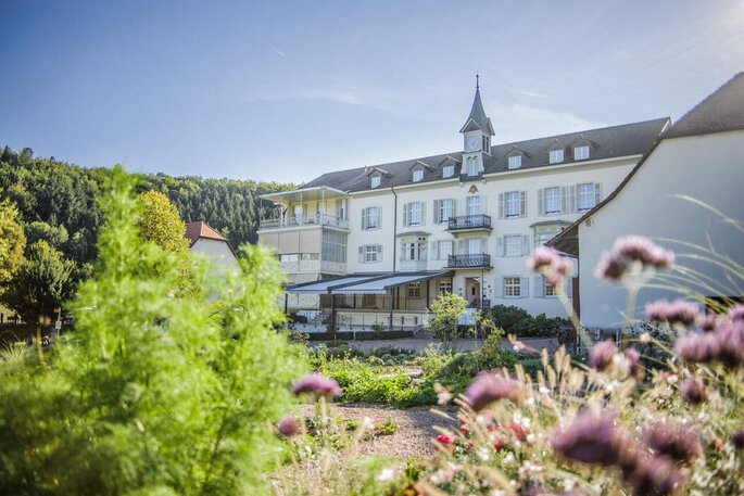 Hotel Bad Schauenburg | Hochzeitslocation