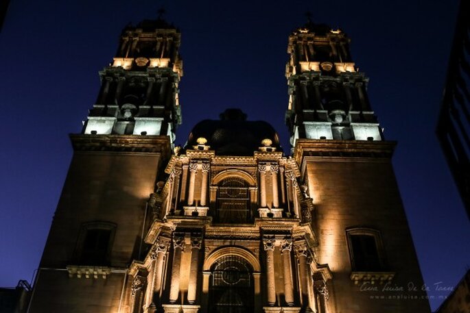 Real Wedding: La boda de Fany y Memo en Guanajuato - Foto Ana Luisa de la Torre