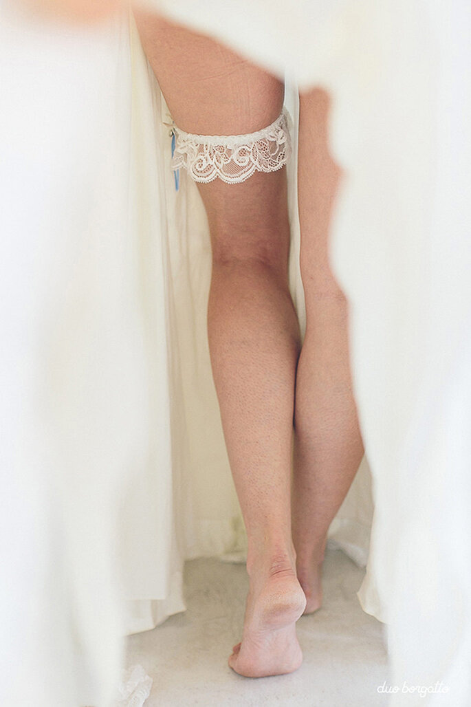 lingerie da noiva