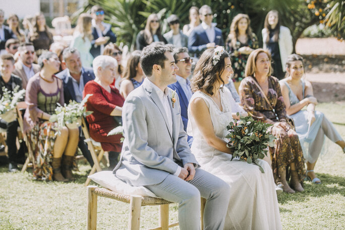 Testigos de boda civil: todo lo que necesitas conocer sobre ellos
