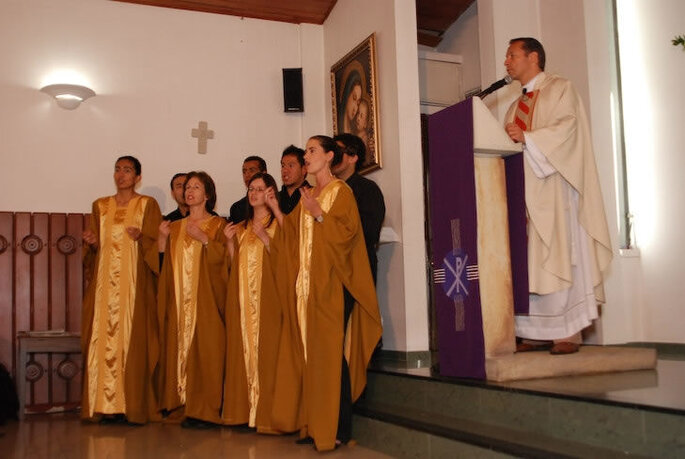 Allegro Producciones - Servicios Musicales para bodas en Bogotá