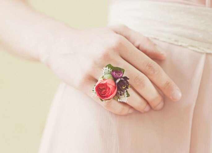 z corsage anel Maria Mack Photography