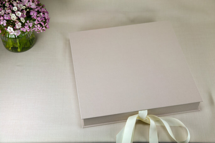 Prociné Classic Wedding Box (geschlossen)