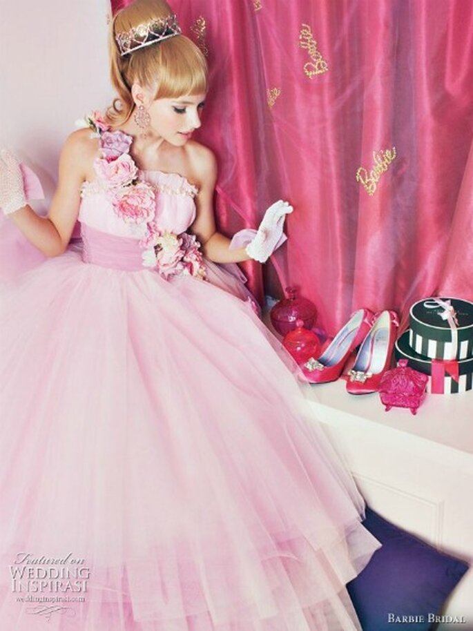 Barbie Bridal 5ème collection 2010-2011