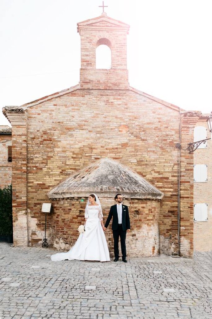Rebecca Silenzi wedding photographer in Italy