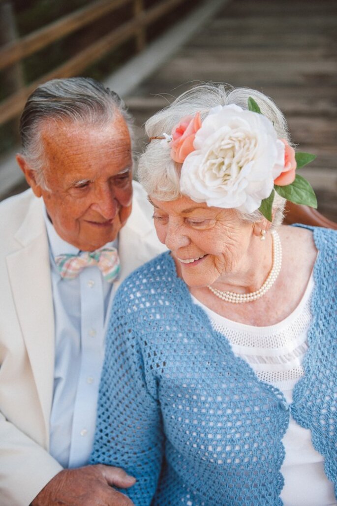 La sesión de fotos más hermosa de la historia - Foto Shayna San Nicolas de Mr. and Mrs. Wedding Duo