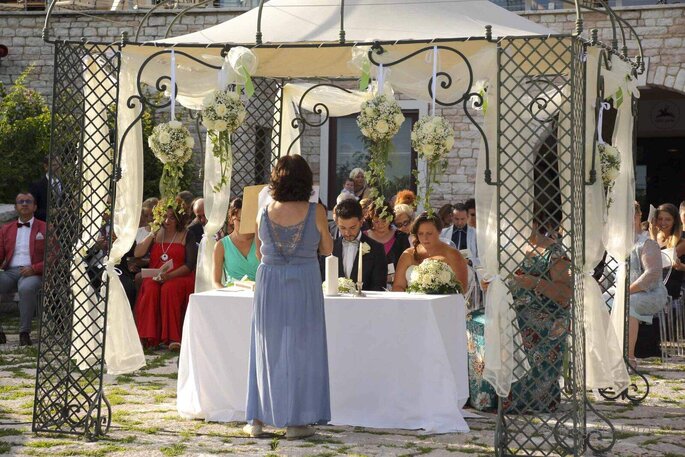 Alice Wedding Planner | Italy