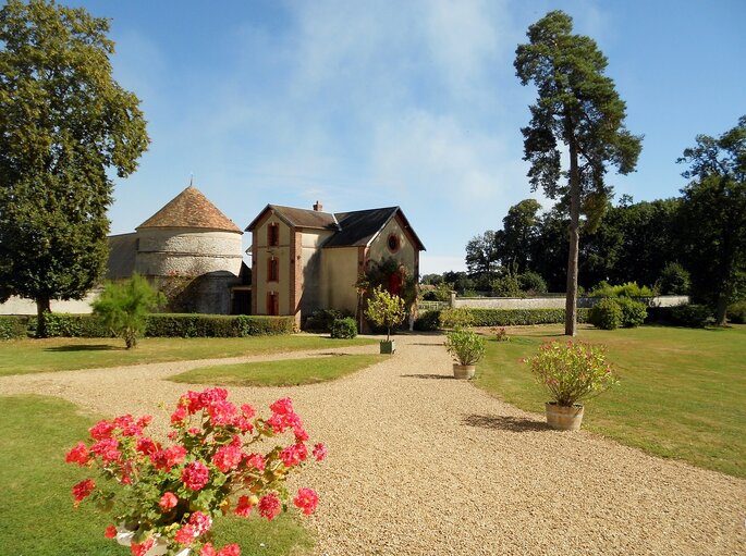 Photo : L'Orangerie - Château Barthélemy