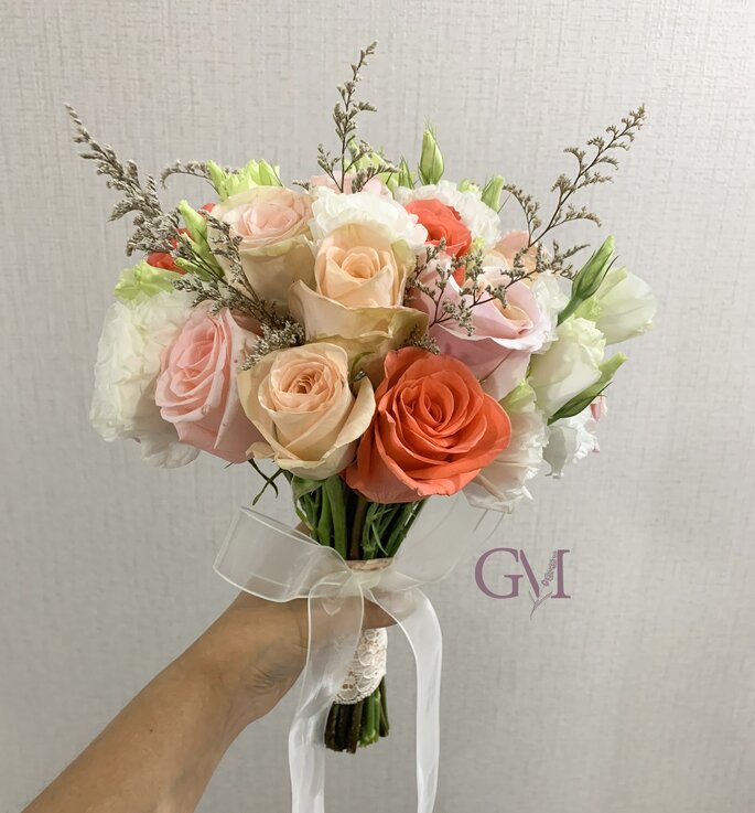 Giuliana Motta Floral Design arreglos florales matrimonios Lima