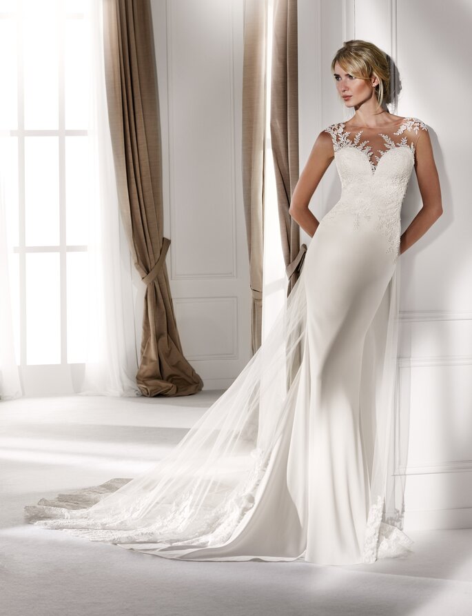 Abiti da sposa hot sale nicole cavallo