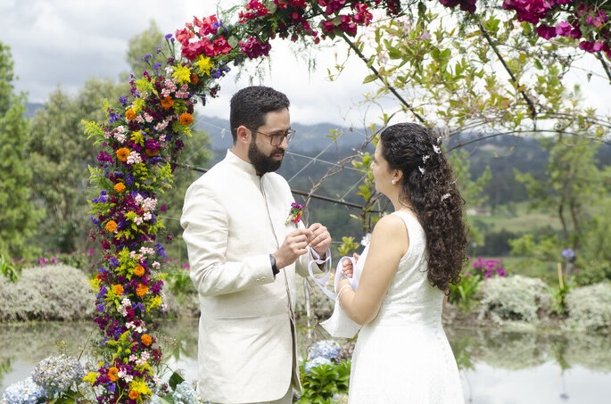 Alaia Weddings planner Bogotá