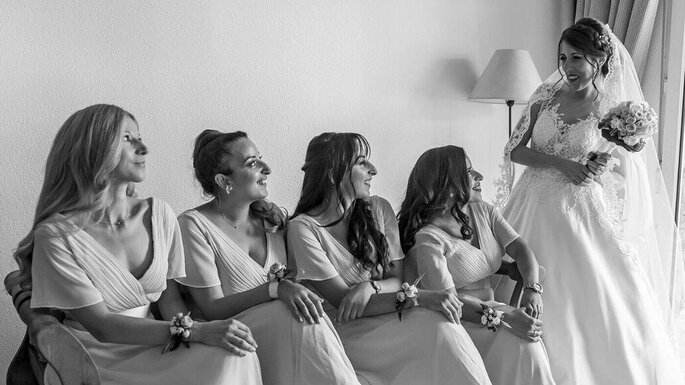 FOS Fotografía & Vídeo Fotógrafos bodas Madrid
