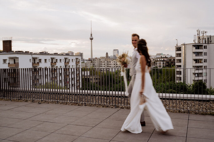 Skandi Chic - Hochzeitskonzept im skandinavischen Stil