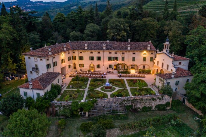 Villa Pellegrini