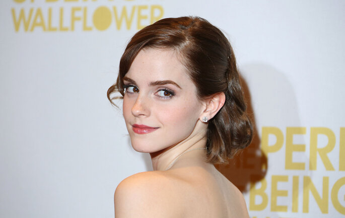Emma Watson podría ser la nueva chica del Príncipe Harry - Crédito editorial: Featureflash / Shutterstock.com