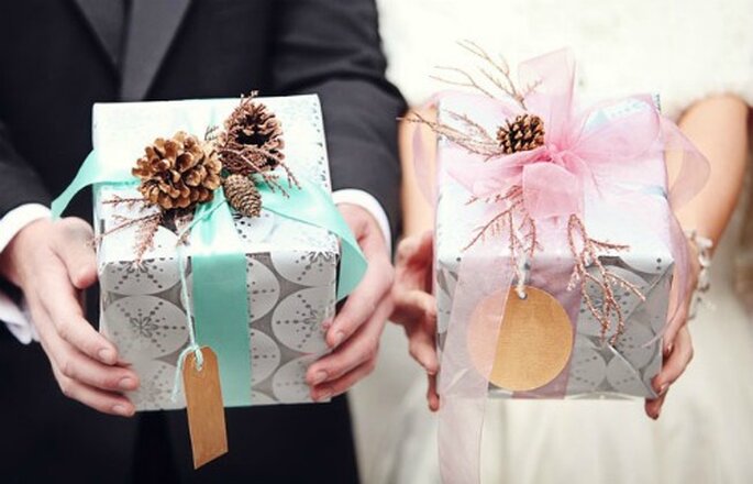 Nochebuena puede ser la oportunidad para oficializar tu compromiso - Fotos: Green Wedding Shoes