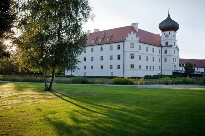 Schloss Hohenkammer | Hochzeitslocation