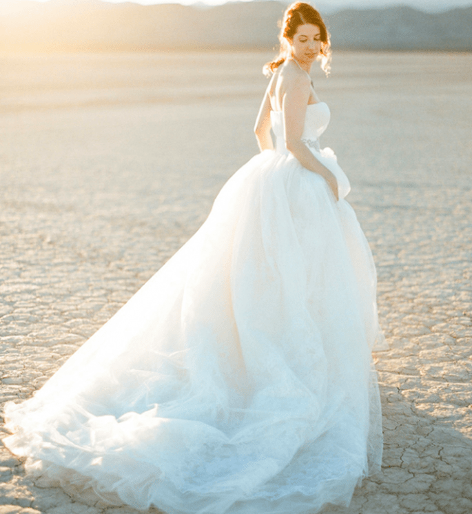 Real Wedding - Una boda inspirada en la magia de Las Vegas - Foto KT Merry Photography