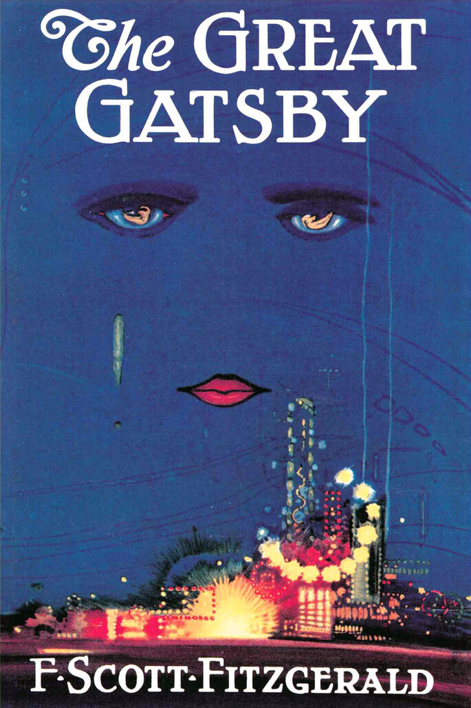 Il grande Gatsby (Francis Scott Fitzgerald, 1925)