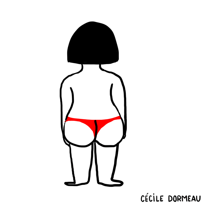 Illustration : Cécile Dormeau