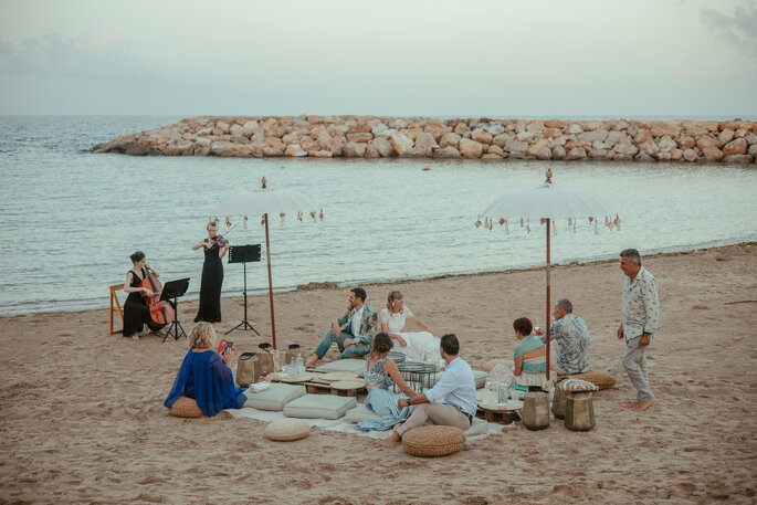 Calafat Events, Fincas bodas Tarragona