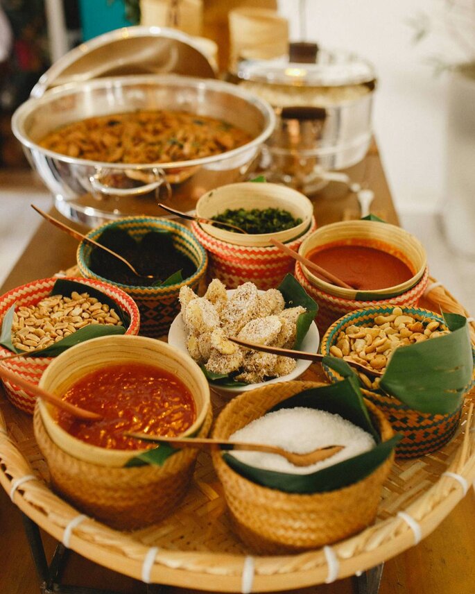 Buffet Marakuthai