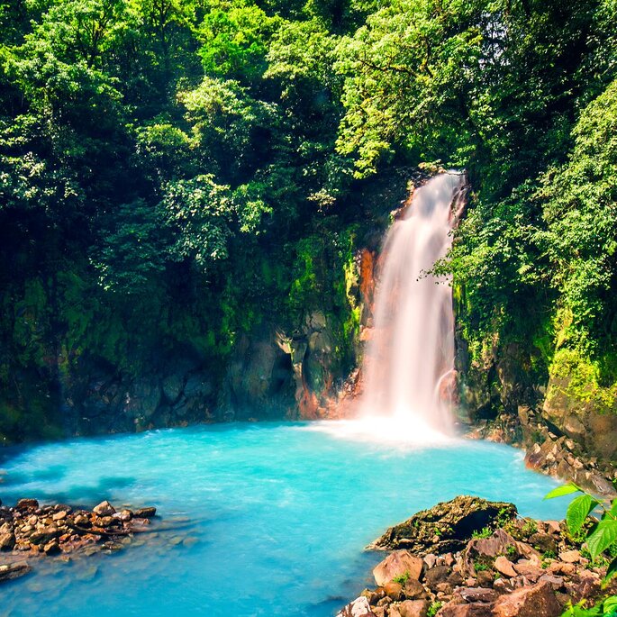 Siente la 'pura vida' de Costa Rica con TUI y sus maravillosas