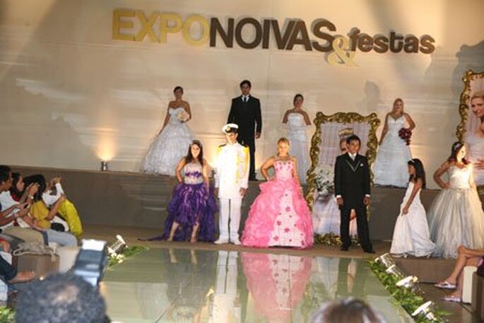 Expo Noivas & Festas RJ 2010