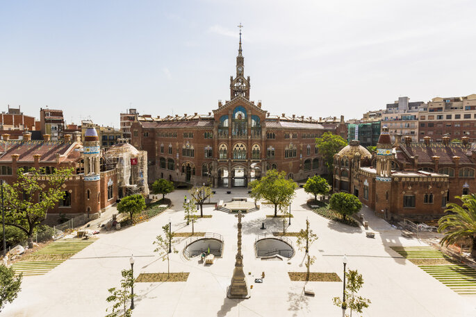 Tourismus Barcelona