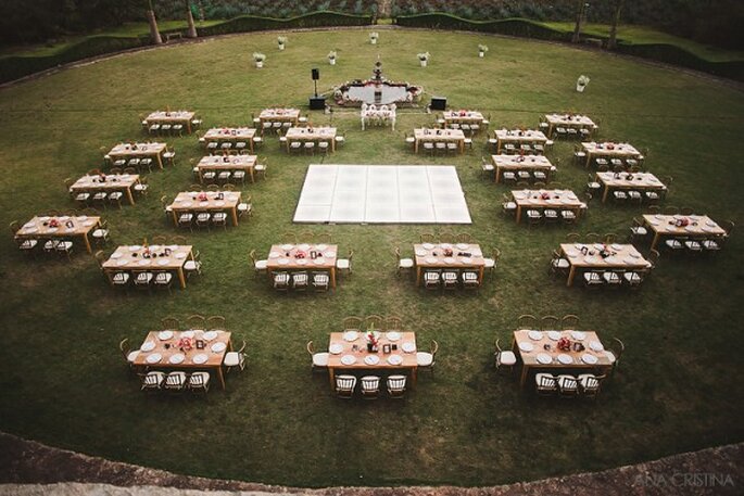 Real Wedding de Mariana y Rafa en Gran Hacienda Valladolid - Foto Aniela Fotografía