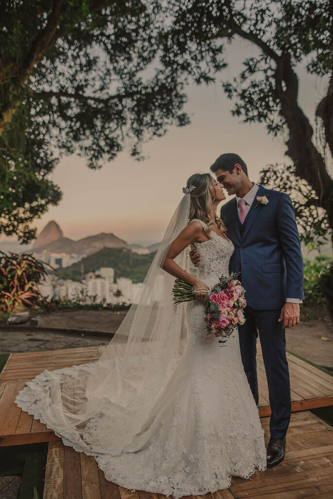 Mansão Santa Teresa espaço para casar com vista panorâmica Rio de Janeiro