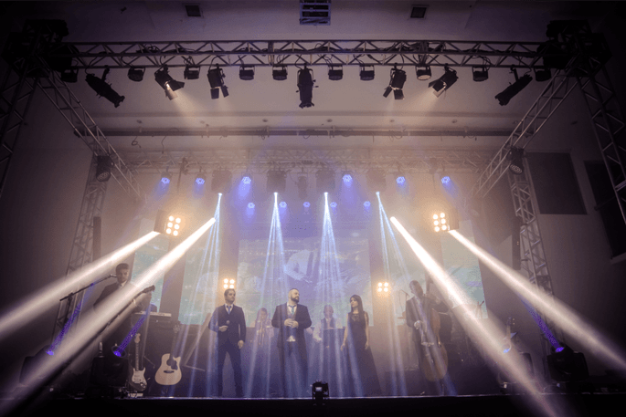 banda de casamento em São Paulo