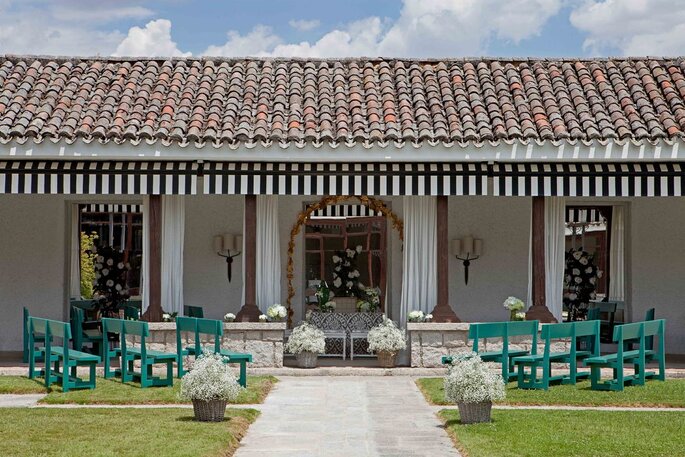La Quinta de Illescas Fincas bodas Toledo