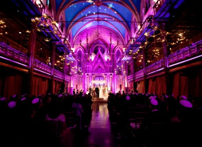 La boda de Ido y Ali en Nueva York - Foto Jen Lynne