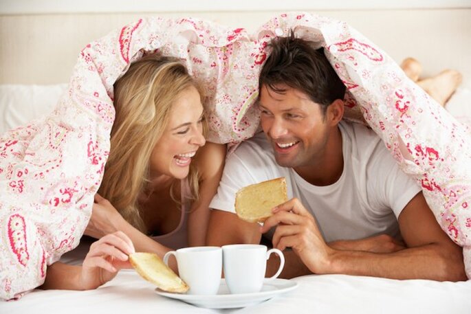 15 detalles perfectos para conquistar a tu esposo o prometido - Foto Shutterstock